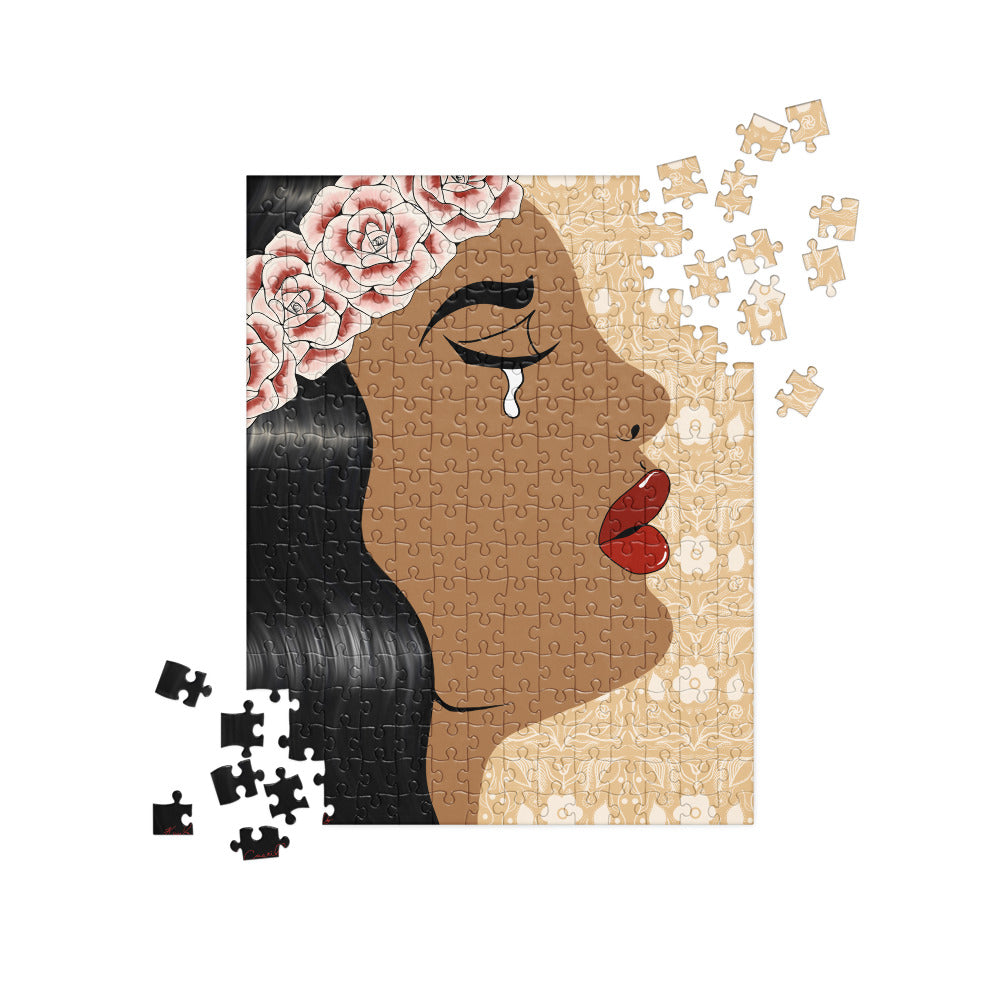 La Llorona Jigsaw puzzle